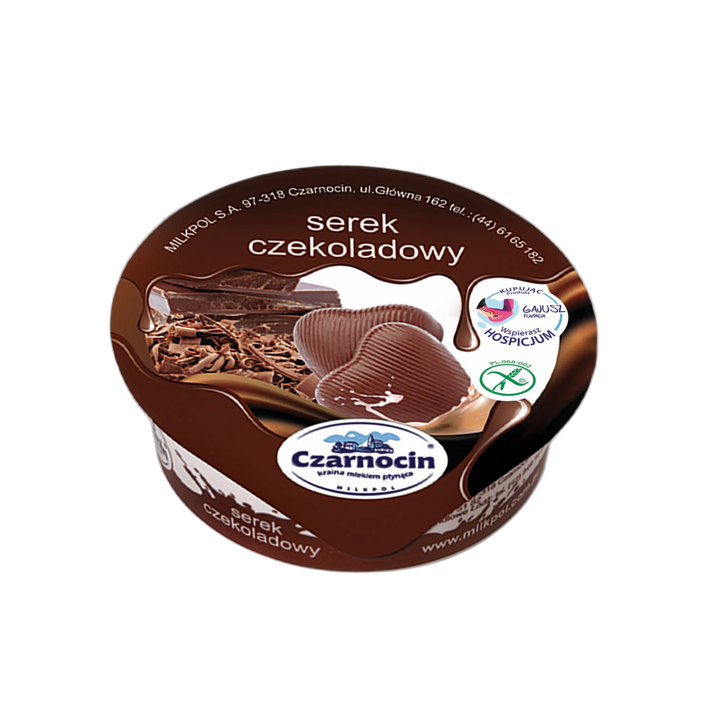 Serek czekoladowy