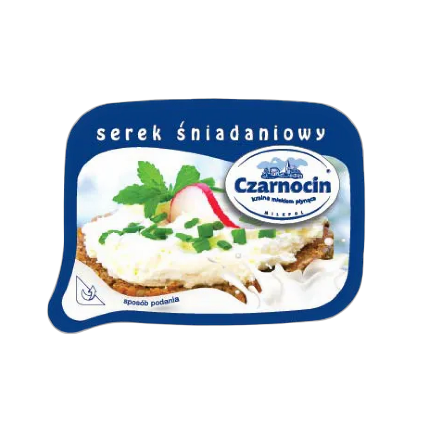 Serek śniadaniowy