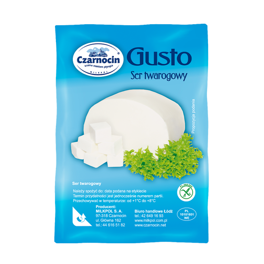 Gusto porcja ser twarogowy