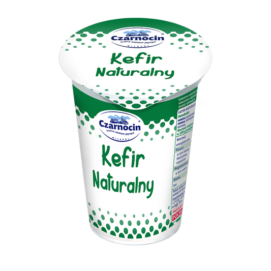Kefir naturalny