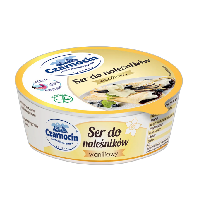 Ser do naleśników
