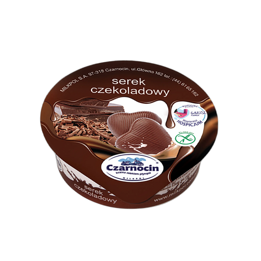 Serek czekoladowy