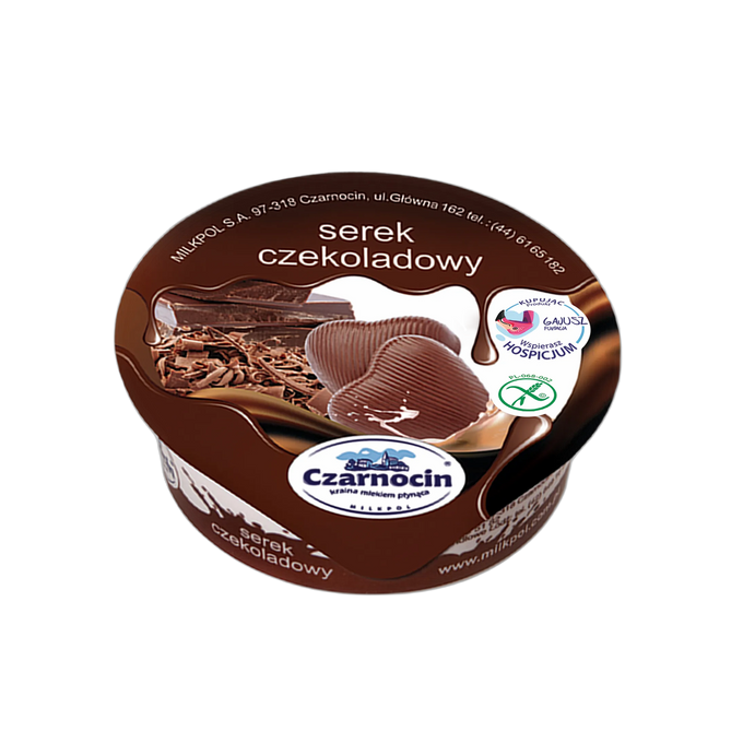 Serek czekoladowy