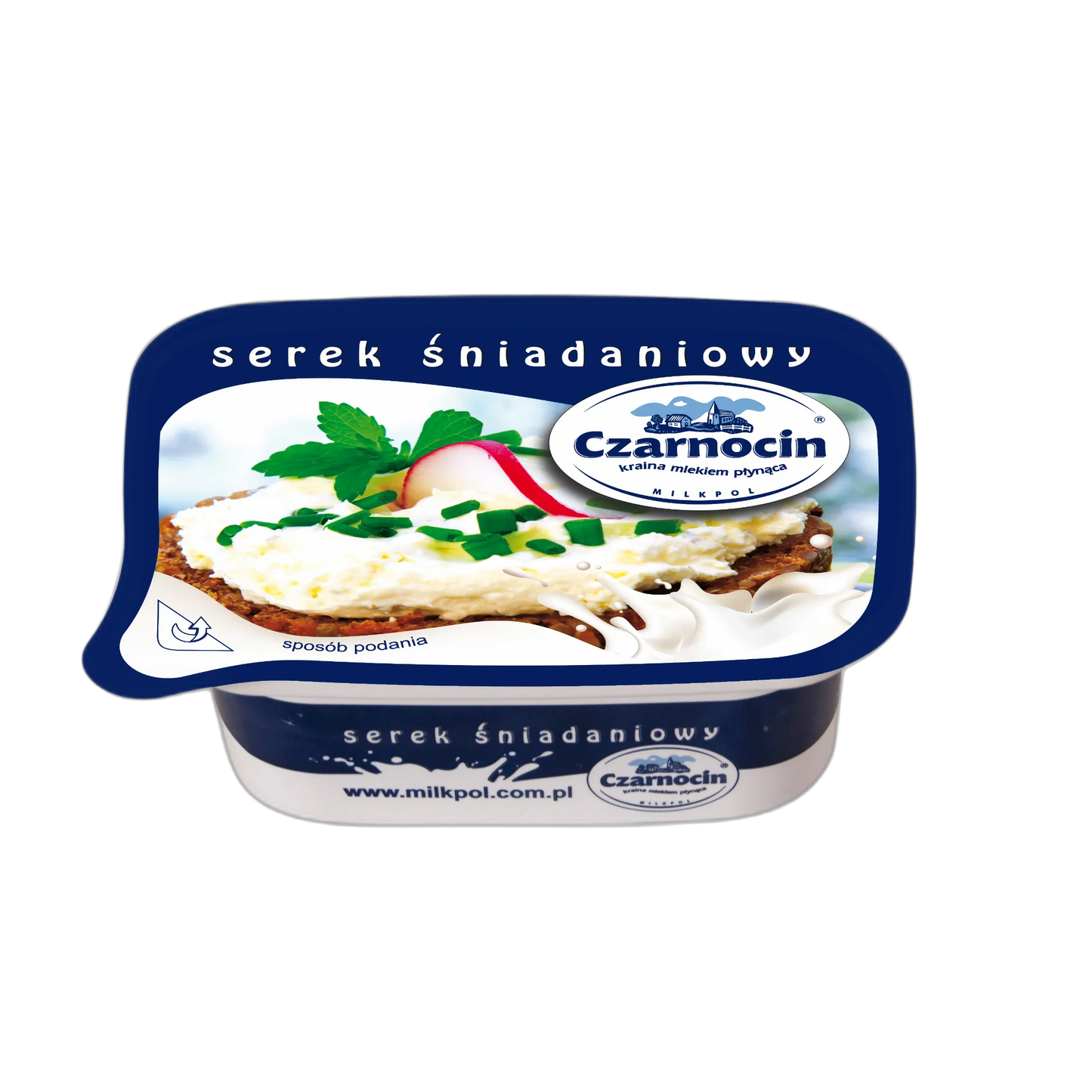 Serek śniadaniowy