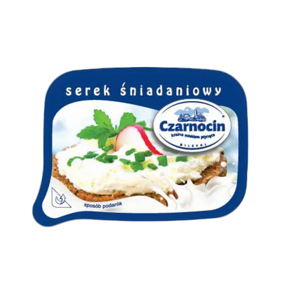 Serek śniadaniowy