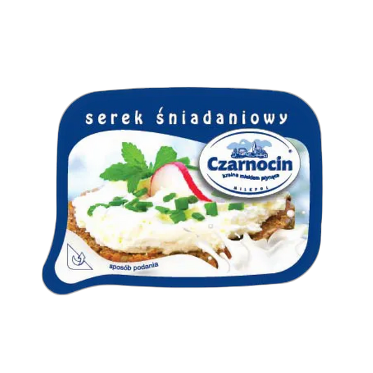 Serek śniadaniowy