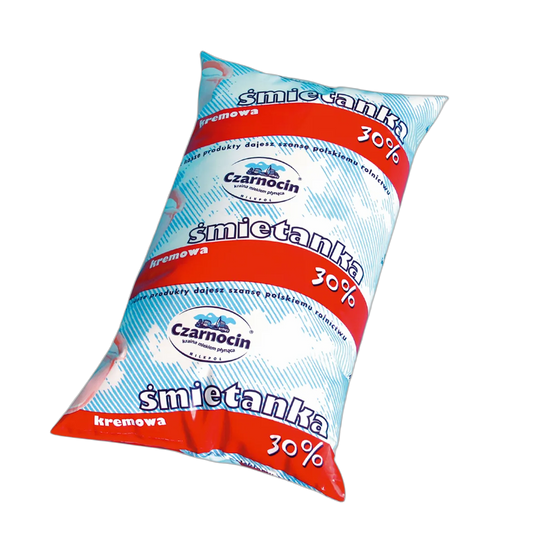 Śmietanka 30% tł. (1000g)