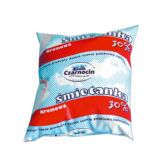 Śmietanka 30% tł. (500g)