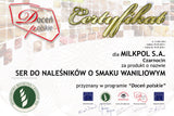 Audyt żywności w ramch programu „DOCEŃ POLSKIE”