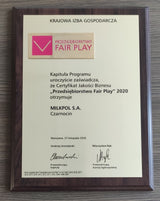 Przedsiębiorstwo Fair Play