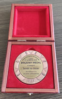 Brązowy medal Konkurs Good Cheese 2020