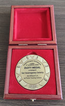 Złoty medal Konkurs Good Cheese 2020